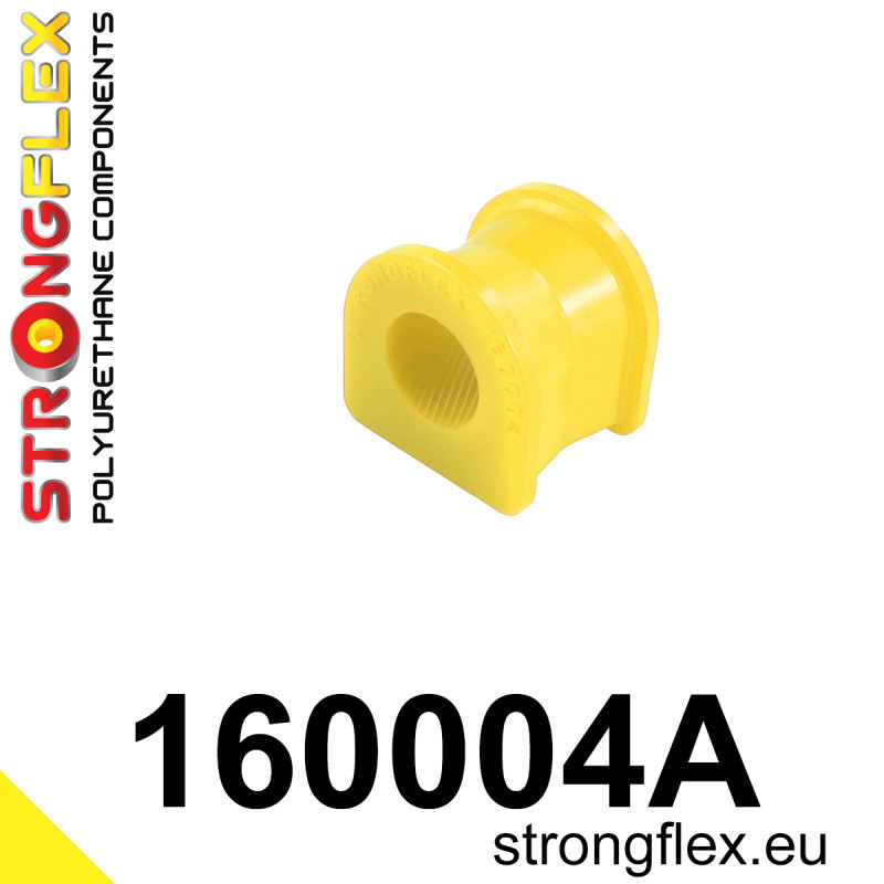 STRONGFLEX|160004A: Front anti roll bar bush SPORT Maserati Grancabrio 10-19 Granturismo 07-19 Quattroporte V