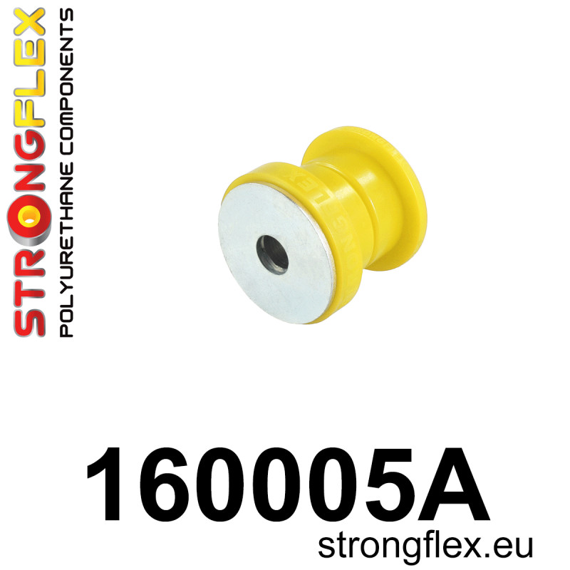 STRONGFLEX|160005A: Rear upper arm bush – front SPORT Maserati Grancabrio 10-19 Granturismo 07-19 Quattroporte V