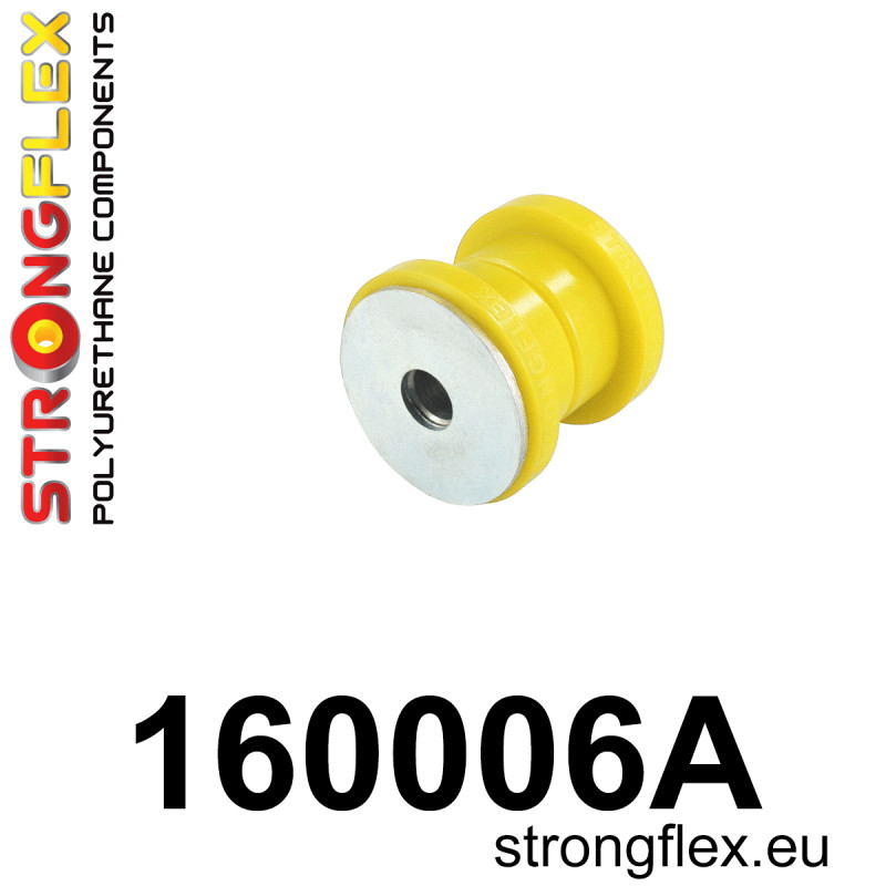 STRONGFLEX|160006A: Rear upper arm bush – rear SPORT Maserati Grancabrio 10-19 Granturismo 07-19 Quattroporte V