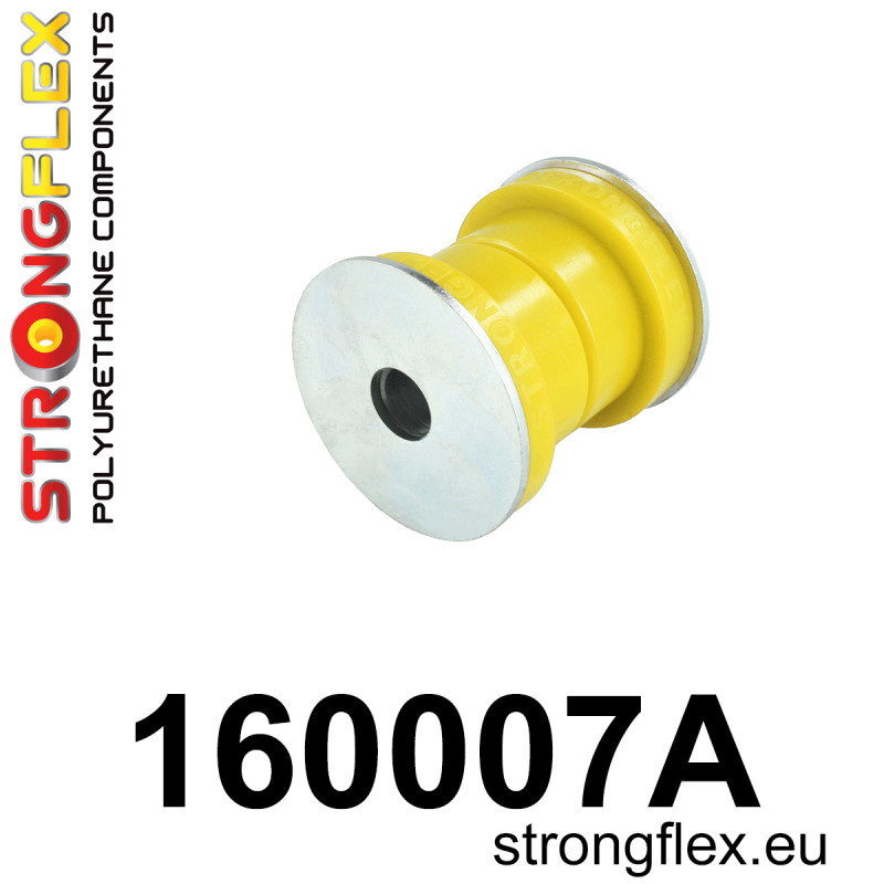 STRONGFLEX|160007A: Hintere Untere Querlenker – vordere Buchse SPORT Maserati Grancabrio 10-19 Granturismo 07-19