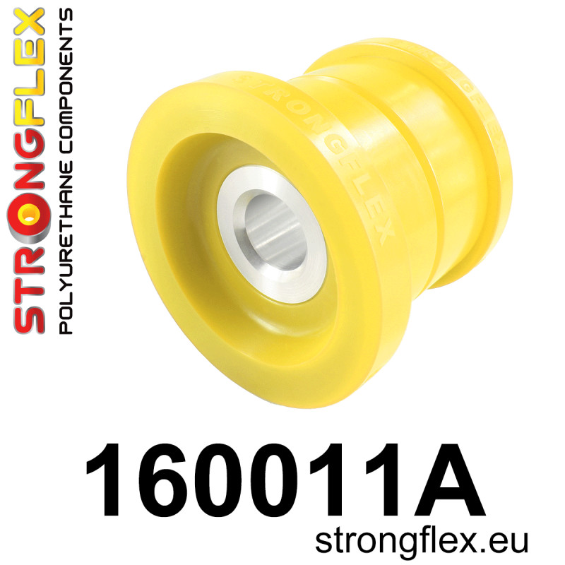 STRONGFLEX|160011A: Rear subframe bush SPORT Maserati Grancabrio 10-19 Granturismo 07-19 Quattroporte V