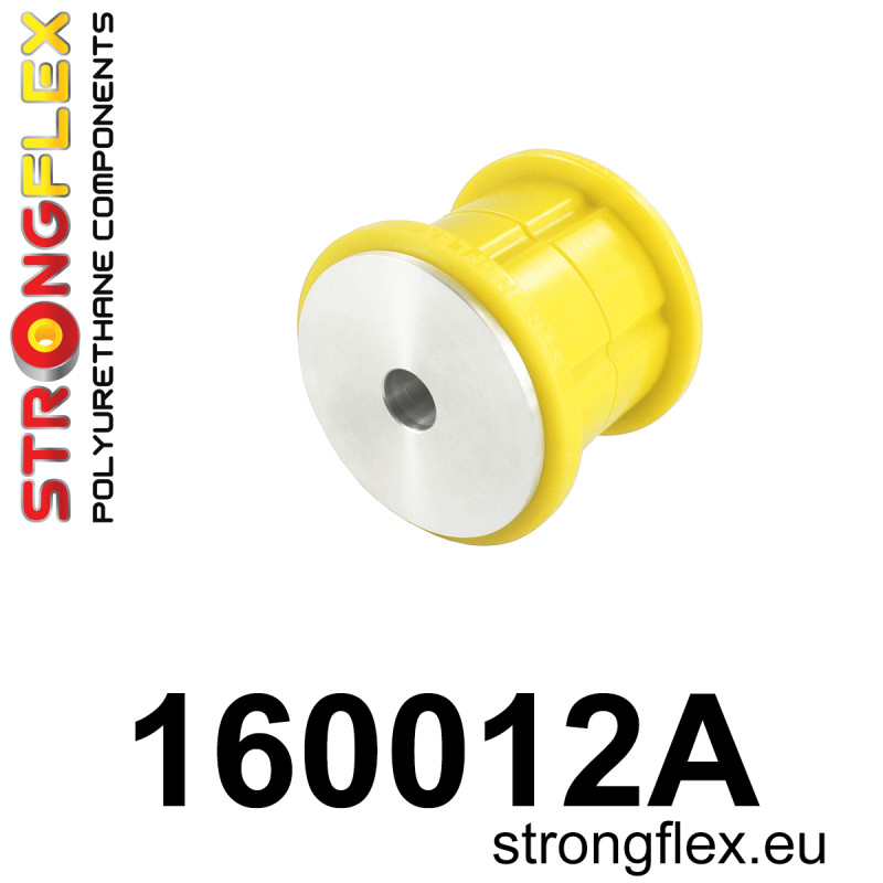 STRONGFLEX|160012A: Hinteres Differential - vordere Buchse SPORT Maserati Grancabrio 10-19 Granturismo 07-19