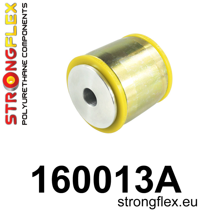 STRONGFLEX|160013A: Hinteres Differential - hintere Buchse SPORT Maserati Grancabrio 10-19 Granturismo 07-19