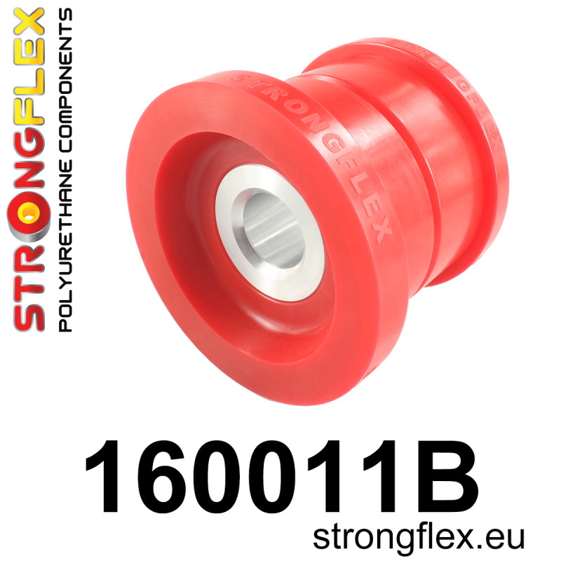 STRONGFLEX|160011B: Rear subframe bush Maserati Grancabrio 10-19 Granturismo 07-19 Quattroporte V