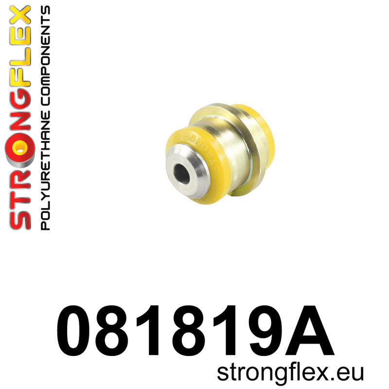 STRONGFLEX|081819A: Front upper arm bush SPORT Acura TL III 03-08 UA6/UA7 TSX I CL9 Honda Accord VII 02-08 Sedan