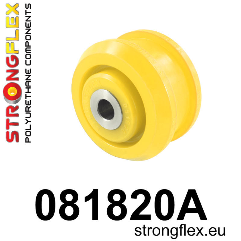 STRONGFLEX|081820A: Tuleja wahacza przedniego dolnego – przednia SPORT Acura TL III 03-08 UA6/UA7 TSX I CL9 Honda