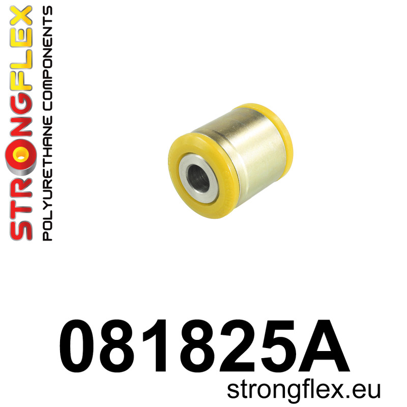 STRONGFLEX|081825A: Hintere Achsschenkelbuchse SPORT Acura TL III 03-08 UA6/UA7 TSX I CL9 Honda Accord VII 02-08