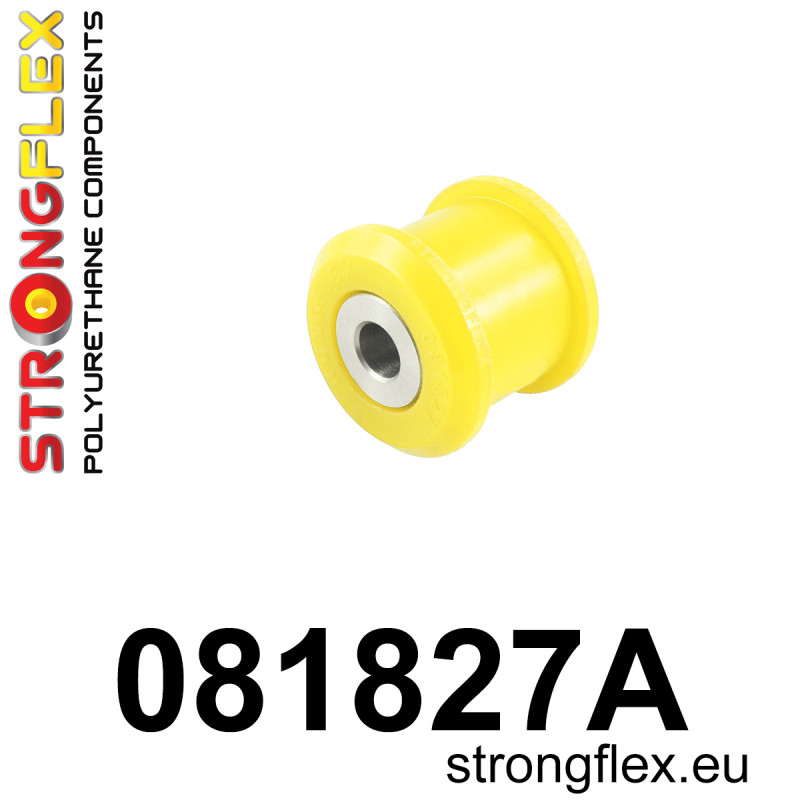 STRONGFLEX|081827A: Hintere Untere Querlenker Buchse – hintere SPORT Acura TL III 03-08 UA6/UA7 TSX I CL9 Honda