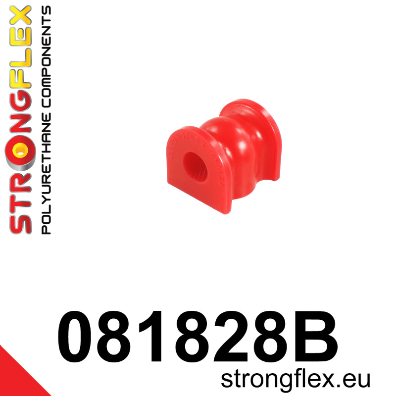 STRONGFLEX|081828B: Hintere Stabibuchse Acura TL III 03-08 UA6/UA7 TSX I CL9 Honda Accord VI 98-02 VII 02-08 Sedan