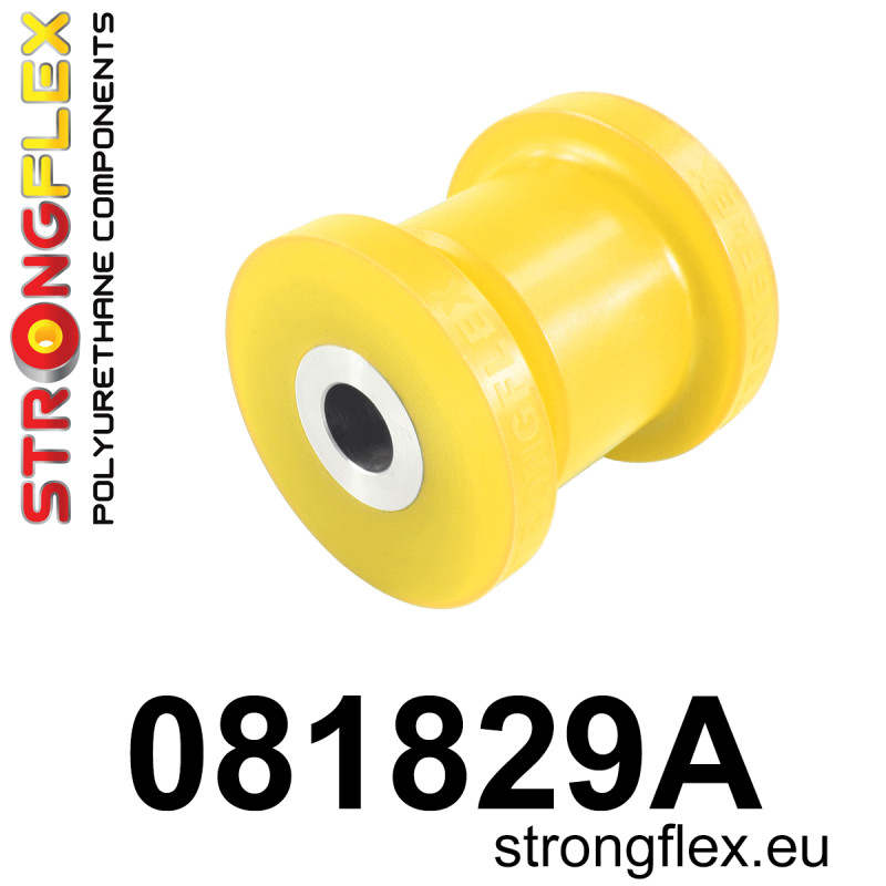 STRONGFLEX|081829A: Front subframe – front bush SPORT Acura TL III 03-08 UA6/UA7 TSX I CL9 Honda Accord VII 02-08