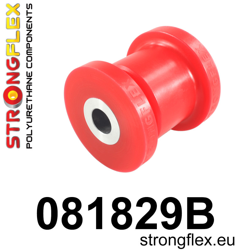 STRONGFLEX|081829B: Front subframe – front bush Acura TL III 03-08 UA6/UA7 TSX I CL9 Honda Accord VII 02-08 Sedan