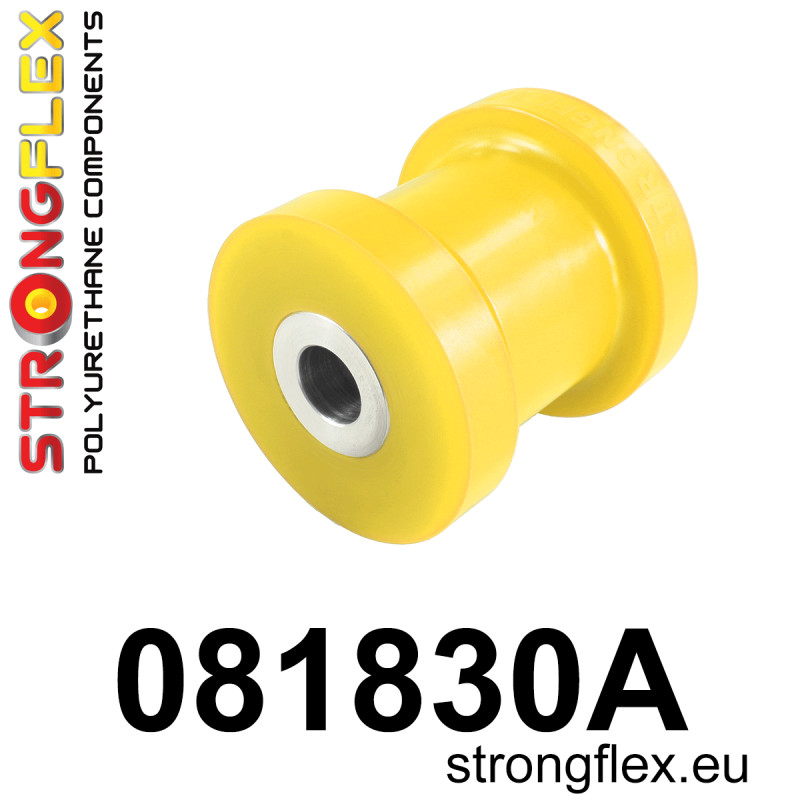 STRONGFLEX|081830A: Tuleja przedniego wózka – tylna SPORT Acura TL III 03-08 UA6/UA7 TSX I CL9 Honda Accord VII