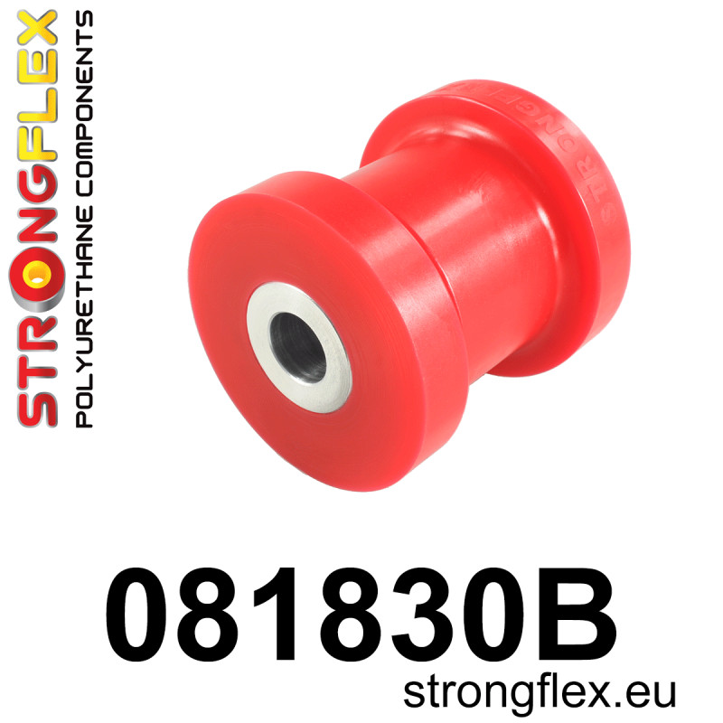 STRONGFLEX|081830B: Tuleja przedniego wózka – tylna Acura TL III 03-08 UA6/UA7 TSX I CL9 Honda Accord VII 02-08