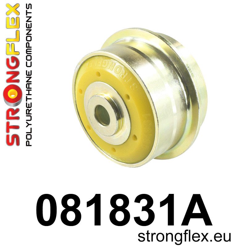 STRONGFLEX|081831A: Rear trailing arm bush SPORT Honda Accord VII 02-08 Tourer