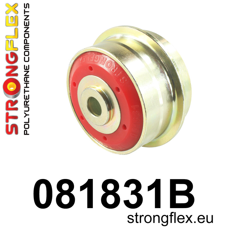 STRONGFLEX|081831B: Rear trailing arm bush Honda Accord VII 02-08 Tourer