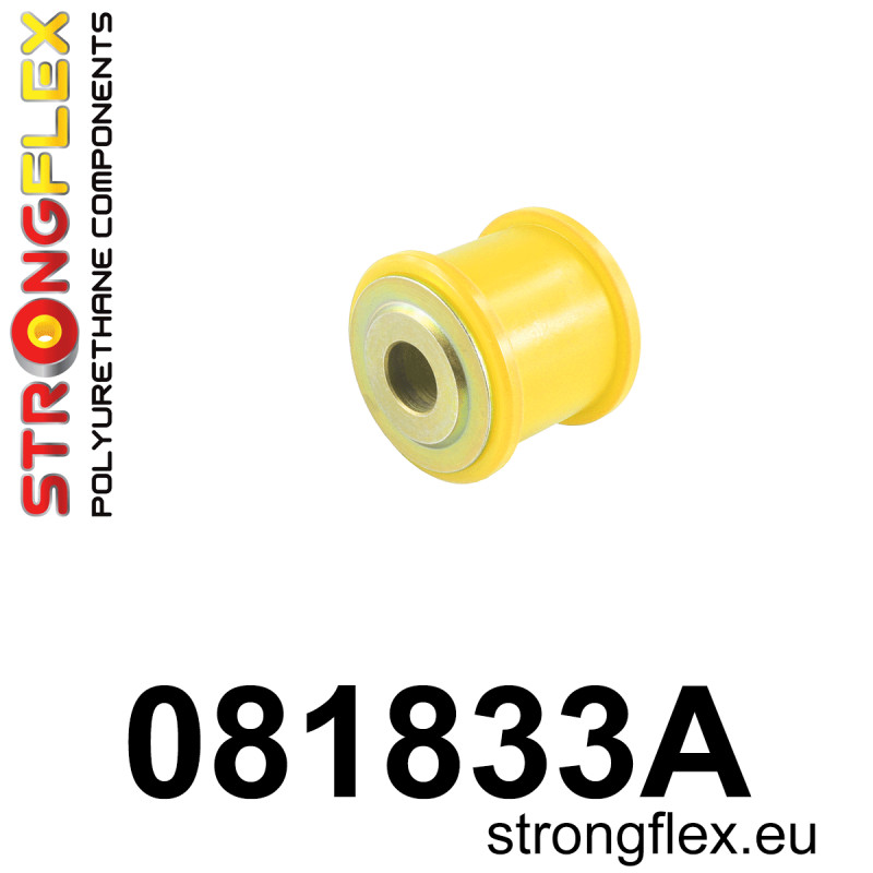 STRONGFLEX|081833A: Hintere Querlenkerbuchse SPORT Honda Accord VII 02-08 Tourer