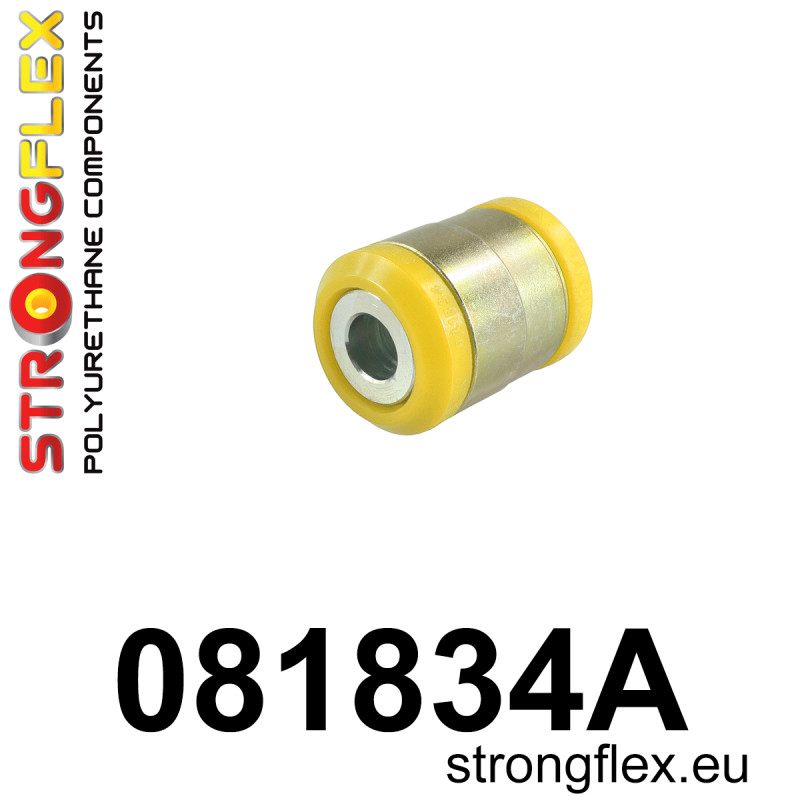 STRONGFLEX|081834A: Buchse Querlenker hinten SPORT Honda Accord VII 02-08 Tourer