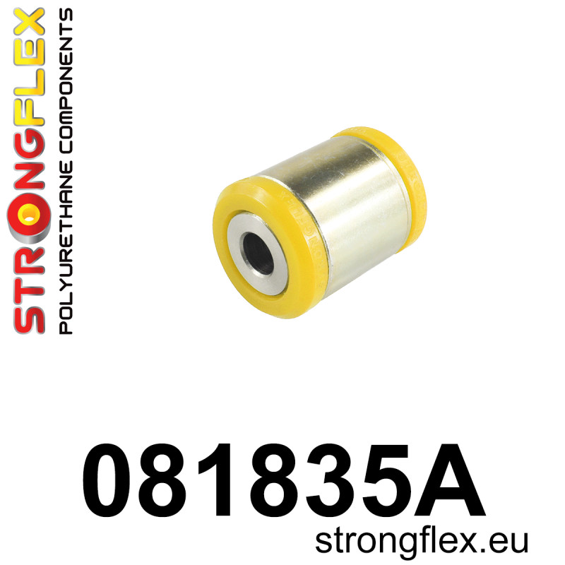 STRONGFLEX|081835A: Rear hub bush SPORT Honda Accord VII 02-08 Tourer