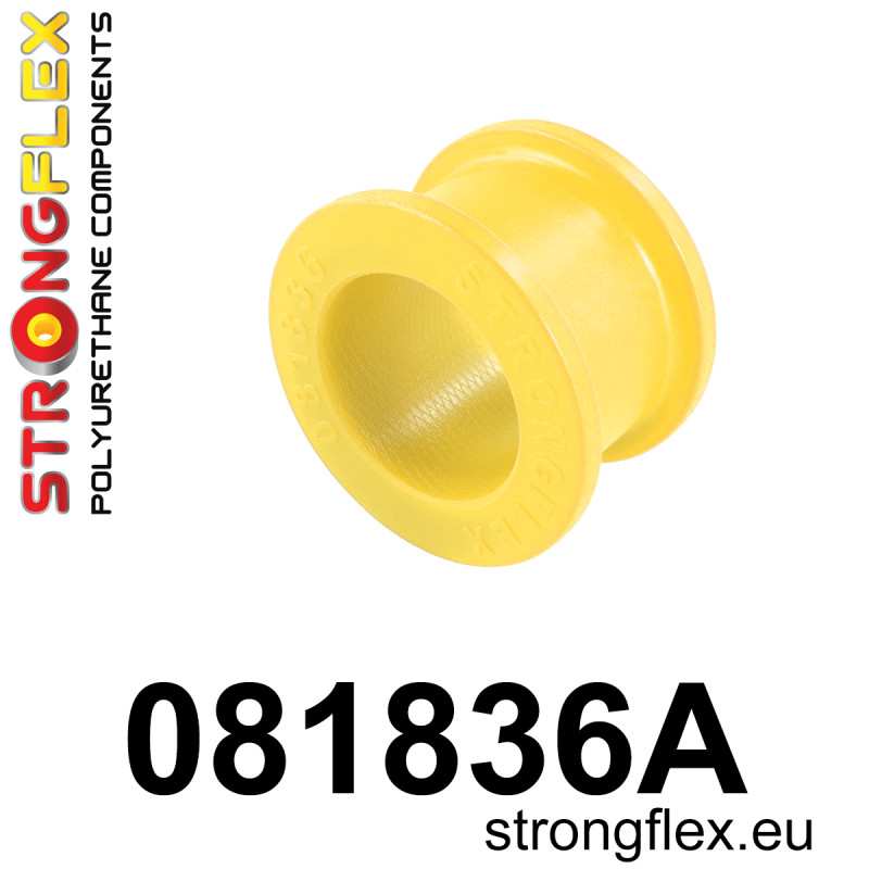 STRONGFLEX|081836A: Tuleja przekładni kierowniczej SPORT Acura TL III 03-08 UA6/UA7 TSX I CL9 Honda Accord VII