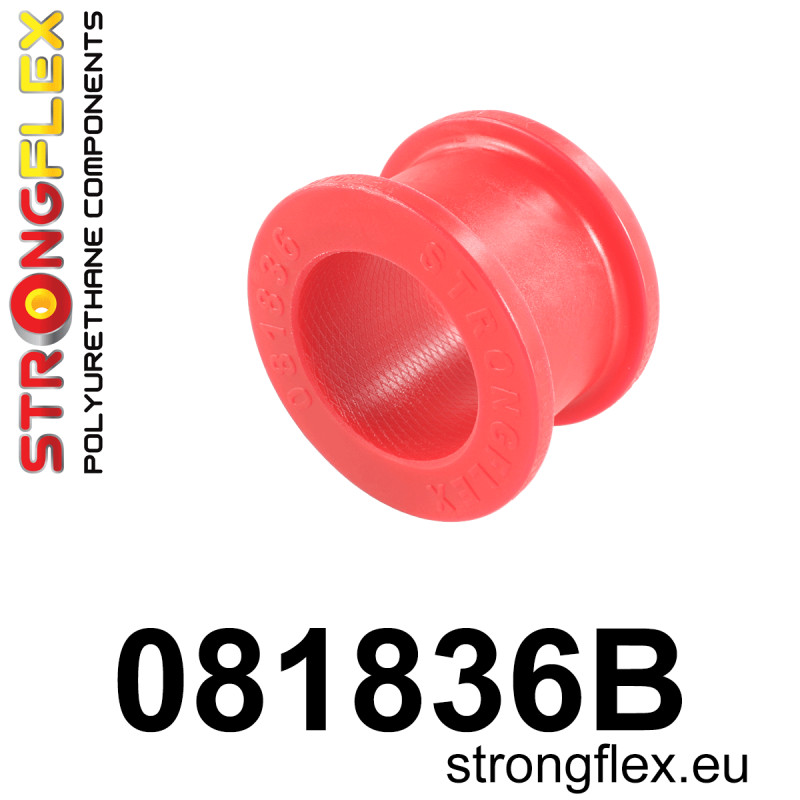 STRONGFLEX|081836B: Tuleja przekładni kierowniczej Acura TL III 03-08 UA6/UA7 TSX I CL9 Honda Accord VII 02-08