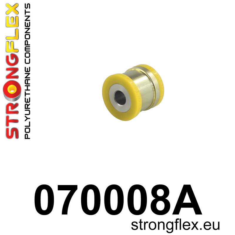 STRONGFLEX|070008A: Hintere obere Querlenker buchse SPORT Ford Mondeo MK IV 07-14 S-Max I 06-14 Galaxy II 06-15