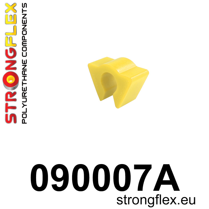 STRONGFLEX|090007A: Hintere Stabibuchse im strahl SPORT Kia Picanto II TA 11-16 Hyundai I10 IA/BA 13-19 I20 I