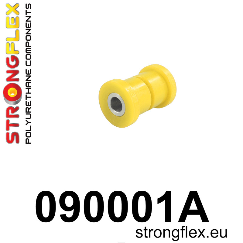 STRONGFLEX|090001A: Front control arm – front bush SPORT Kia Picanto II TA 11-16 Hyundai I10 IA/BA 13-19 I20 I