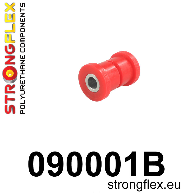 STRONGFLEX|090001B: Front control arm – front bush Kia Picanto II TA 11-16 Hyundai I10 IA/BA 13-19 I20 I PB/PBT