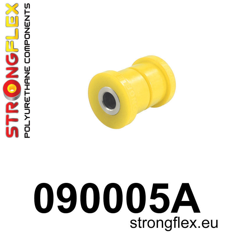 STRONGFLEX|090005A: Gearbox mount bush SPORT Kia Picanto II TA 11-16 Hyundai Elantra VI AD 15-20 Kona I OS 17-23