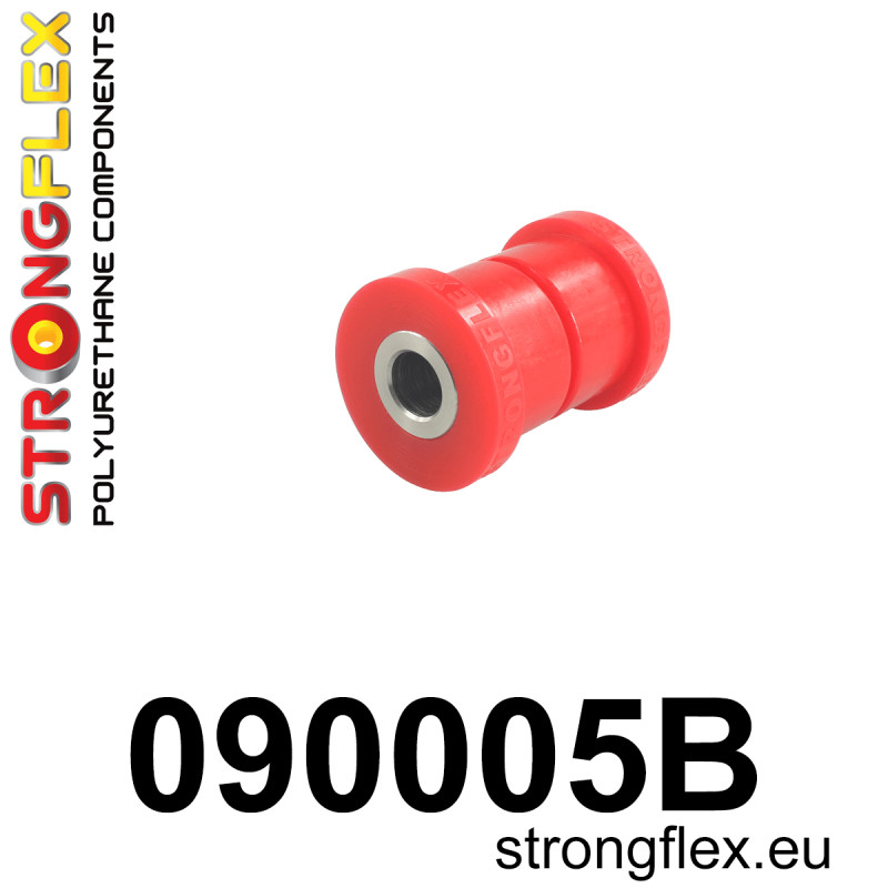 STRONGFLEX|090005B: Gearbox mount bush Kia Picanto II TA 11-16 Hyundai Elantra VI AD 15-20 Kona I OS 17-23 Veloster