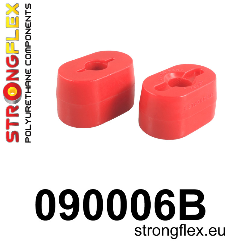 STRONGFLEX|090006B: Wkładka poduszki skrzyni Kia Picanto II TA