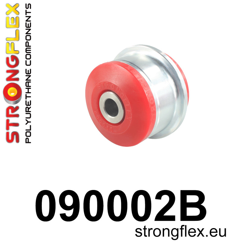 STRONGFLEX|090002B: Tuleja wahacza przedniego – tylna Kia Picanto II TA 11-16 Hyundai I10 IA/BA 13-19 I20 I