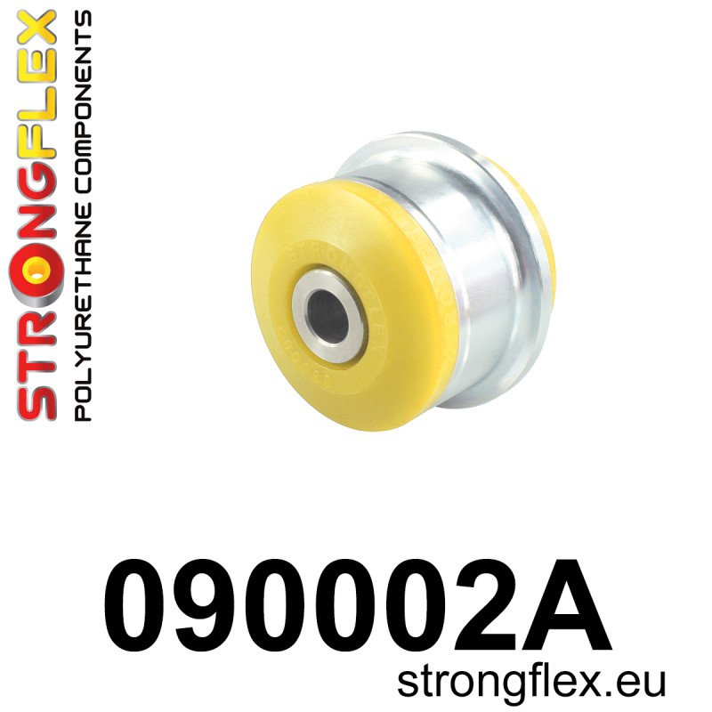 STRONGFLEX|090002A: Tuleja wahacza przedniego – tylna SPORT Kia Picanto II TA 11-16 Hyundai I10 IA/BA 13-19 I20 I