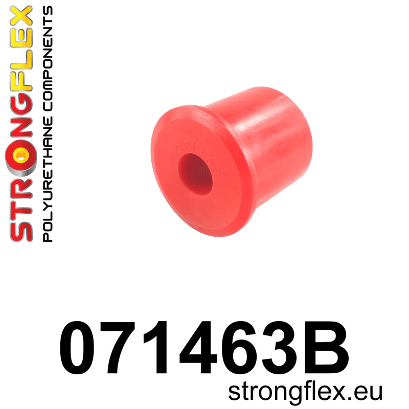 071463B - Tuleja wahacza przedniego tylna - Poliuretan strongflex.eu