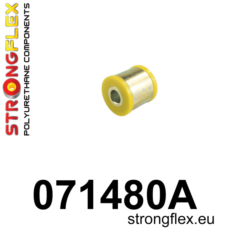 STRONGFLEX|071480A: Buchse Hinterachse oberer Lenker SPORT Ford Focus MK1 98-05 MK2 04-11 RS ST MK3 11-18 12-18