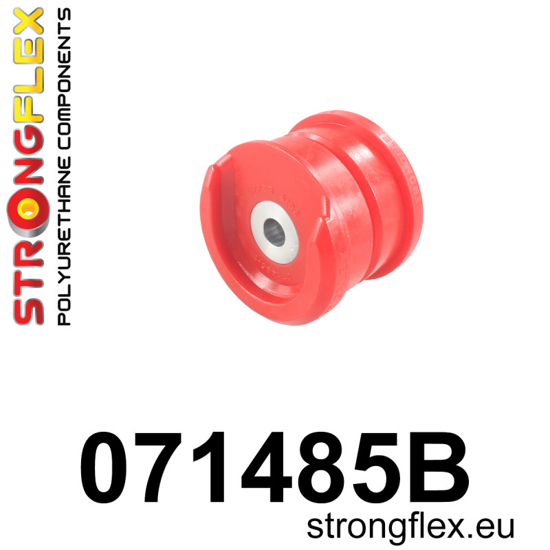 STRONGFLEX|071485B: Gearbox mount bushing Ford Focus MK1 98-05 RS