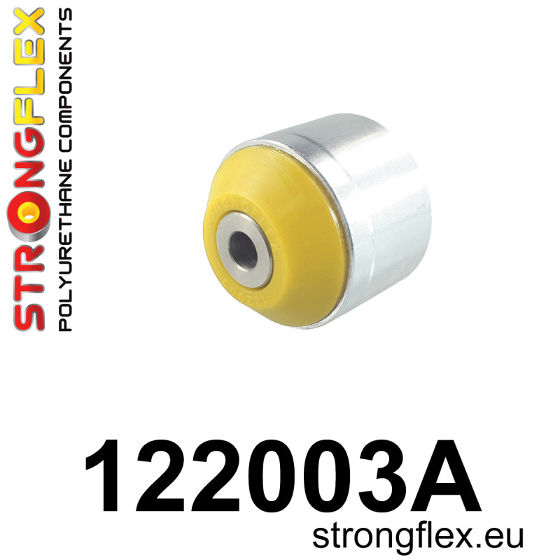 STRONGFLEX|122003A: Hinterachse hintere Lenkslenker Buchse SPORT Mitsubishi Galant IX 06-12 Eclipse IV