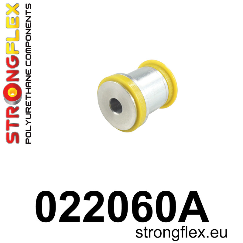 STRONGFLEX|022060A: Arm bush SPORT Audi R8 I 06-15 Lamborghini Gallardo