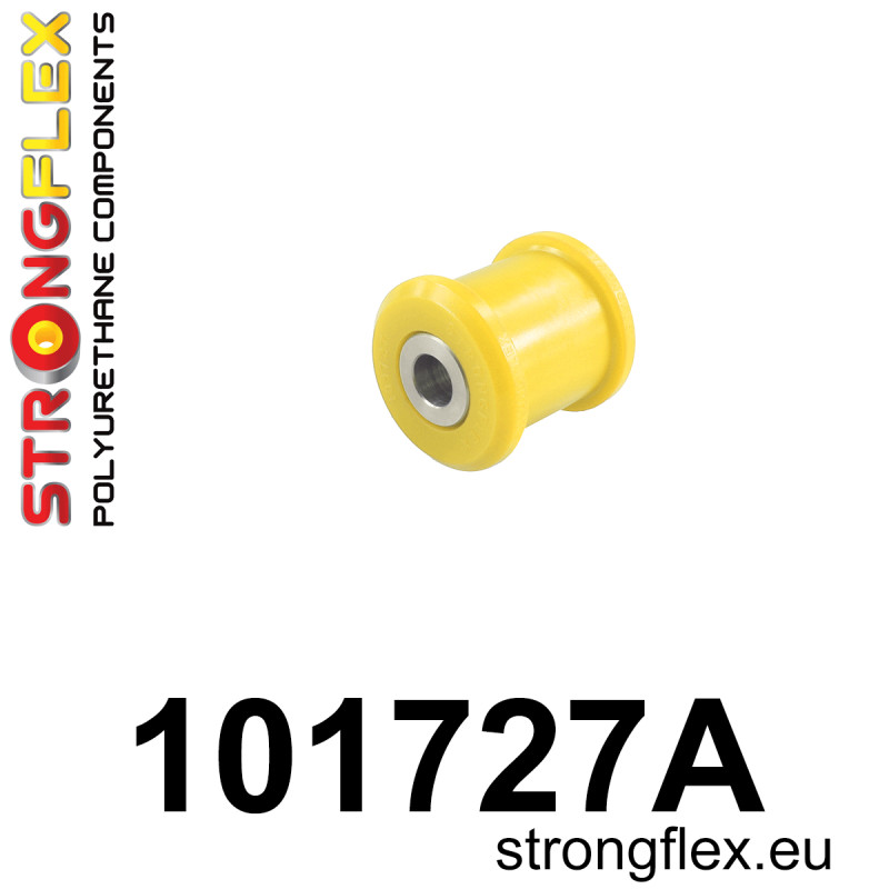 STRONGFLEX|101727A: Hintere Achsschenkelbuchse - oberen SPORT Fiat 124 Spider II 16-20 Mazda MX-5/Miata Roadster IV