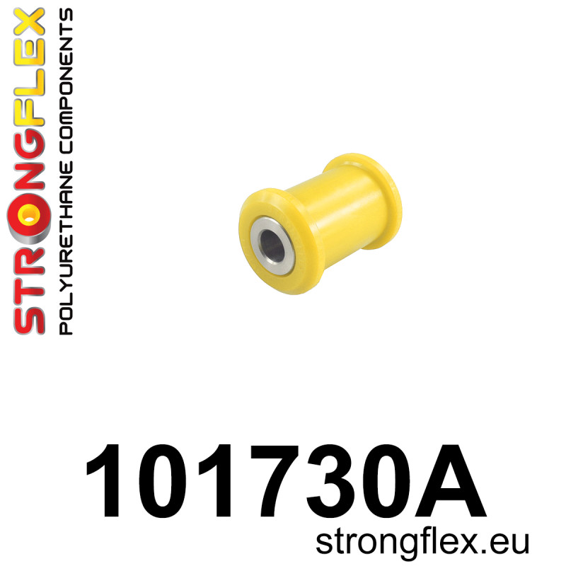 STRONGFLEX|101730A: Hintere untere Querlenkerbuchse - vorne innen SPORT Fiat 124 Spider II 16-20 Mazda MX-5/Miata