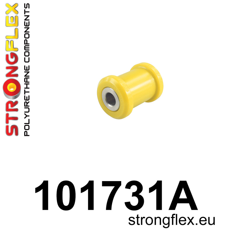 STRONGFLEX|101731A: Hintere Querlenkerbuchse - hinten innen SPORT Fiat 124 Spider II 16-20 Mazda MX-5/Miata