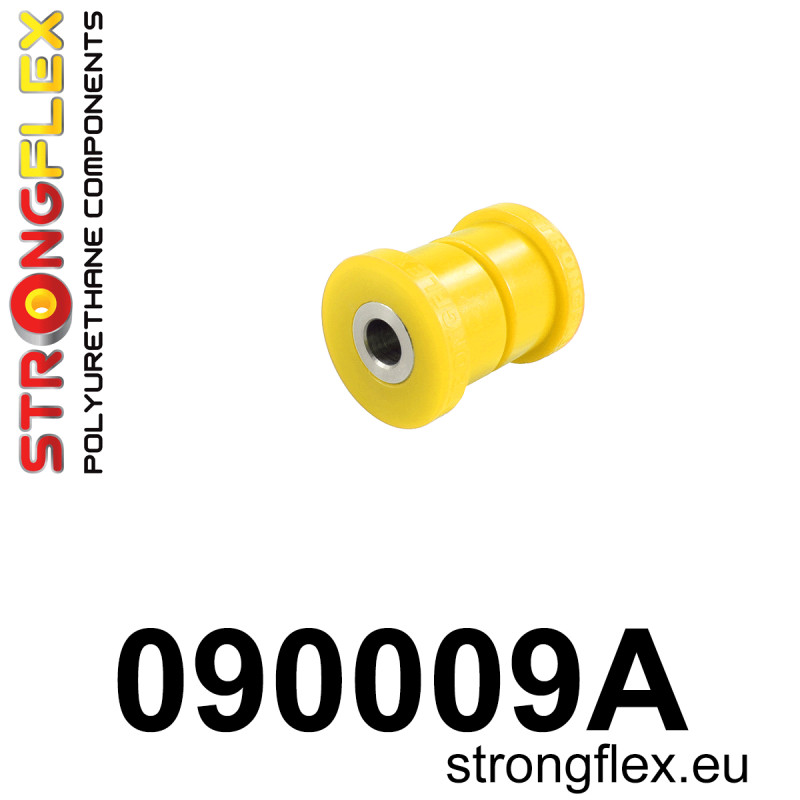 STRONGFLEX|090009A: Front control arm – front bush SPORT Hyundai Elantra VI AD 15-20 Kona I OS 17-23 Ioniq AE