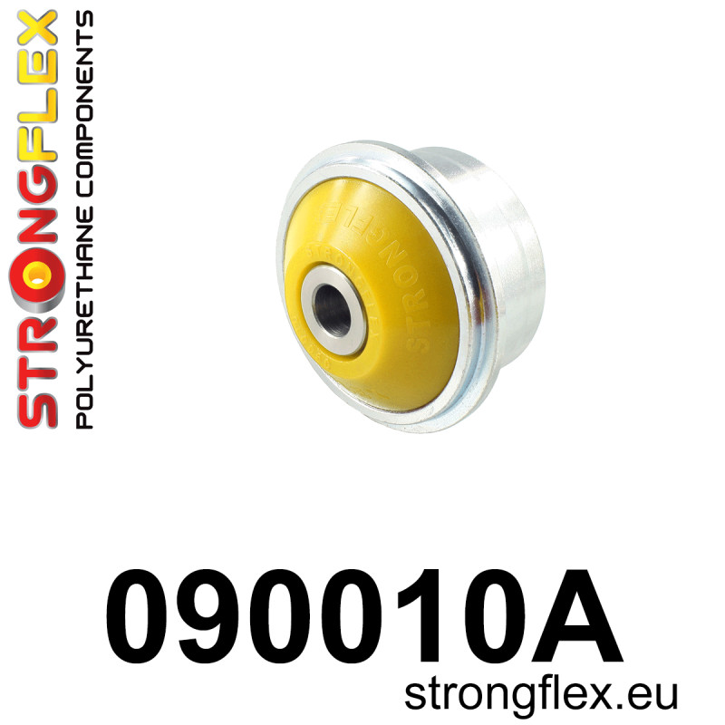 STRONGFLEX|090010A: Front control arm – rear bush SPORT Hyundai I30 II GD 12-17 Kia Ceed Ceed/ProCeed JD