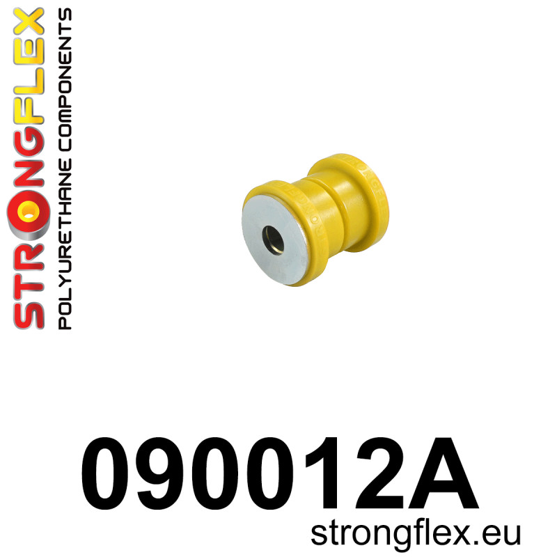 STRONGFLEX|090012A: Hecklenkerbuchse SPORT Hyundai I30 II GD 12-17 Kia Ceed Ceed/ProCeed JD