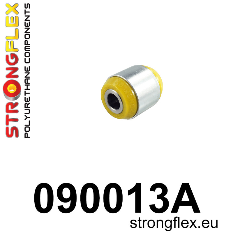 STRONGFLEX|090013A: Hintere obere Querlenker buchse SPORT Hyundai I30 II GD 12-17 Kia Ceed Ceed/ProCeed JD