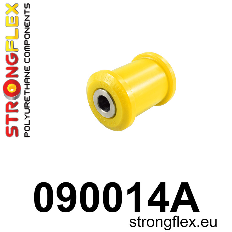 STRONGFLEX|090014A: Querlenkerbuchse hinten unten – intern SPORT Hyundai I30 II GD 12-17 Kia Ceed Ceed/ProCeed JD