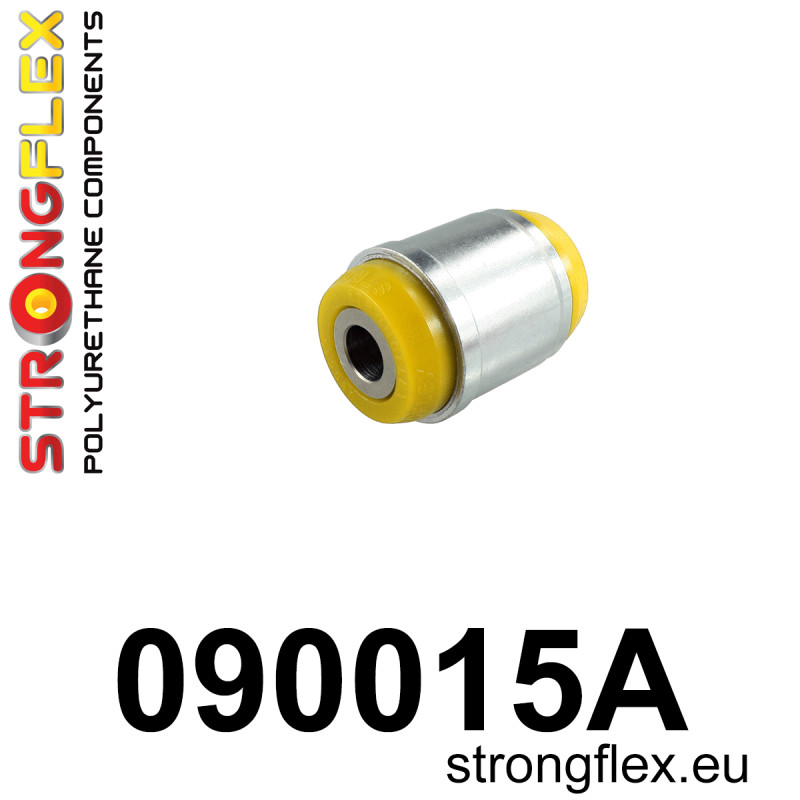 STRONGFLEX|090015A: Rear hub bush SPORT Hyundai I30 II GD 12-17 Kia Ceed Ceed/ProCeed JD