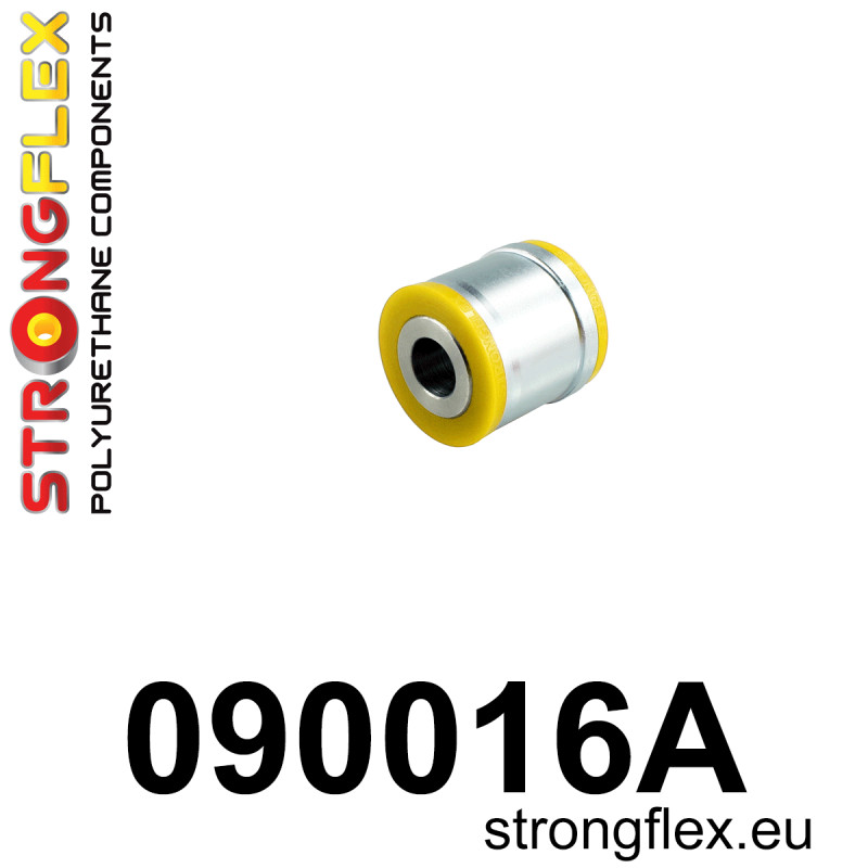 STRONGFLEX|090016A: Rear shock absorber bush SPORT Hyundai I30 II GD 12-17 Kia Ceed Ceed/ProCeed JD