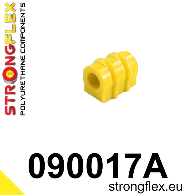 STRONGFLEX|090017A: Hintere Stabibuchse SPORT Hyundai Elantra VI AD 15-20 Kona I OS 17-23 Ioniq AE 16-22 Sonata III