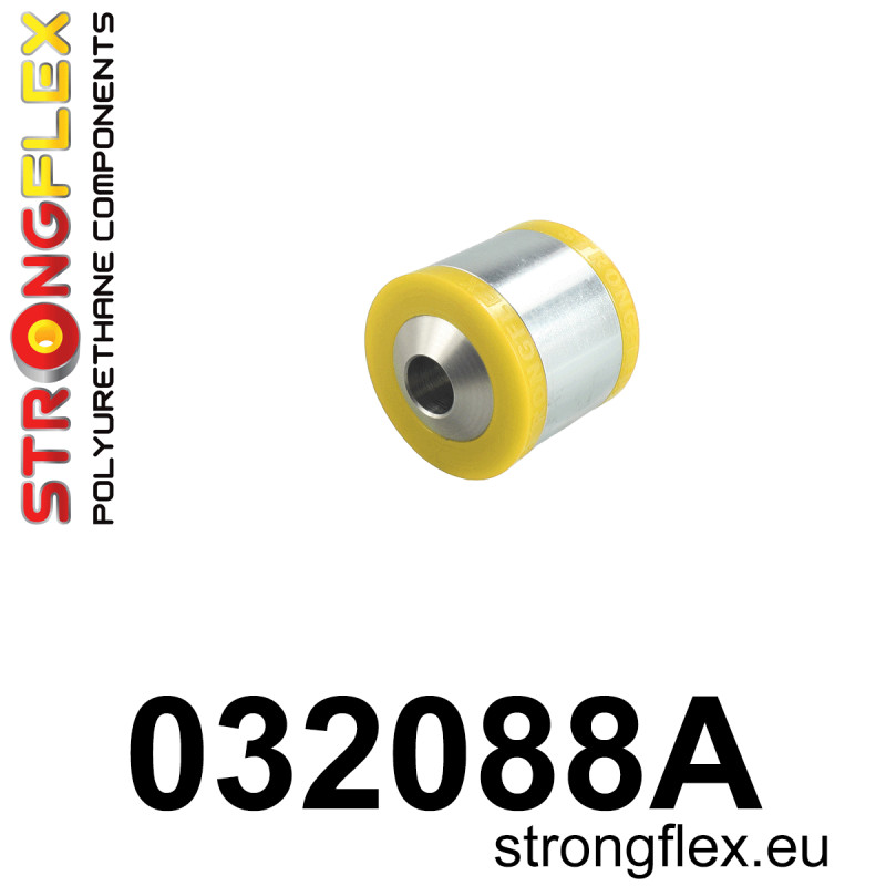 STRONGFLEX|032088A: Tuleja górna tylnej zwrotnicy – przednia SPORT Toyota Supra V 19- DB BMW Z4 III 18- G29